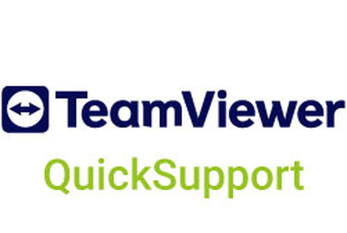 TeamViewer QuickSupport