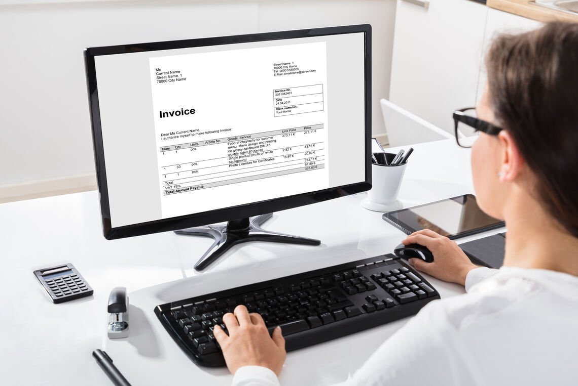 Expert-comptable à Caen - Facturation