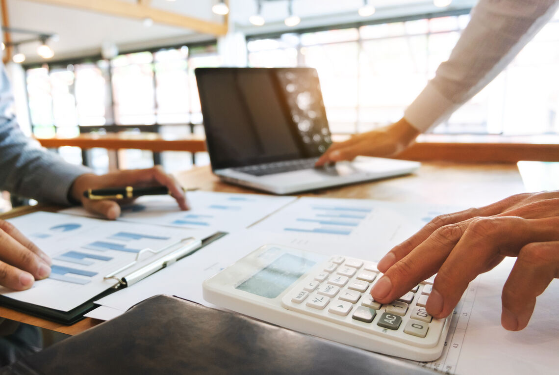 Expert-comptable à Caen - Tableau de bord