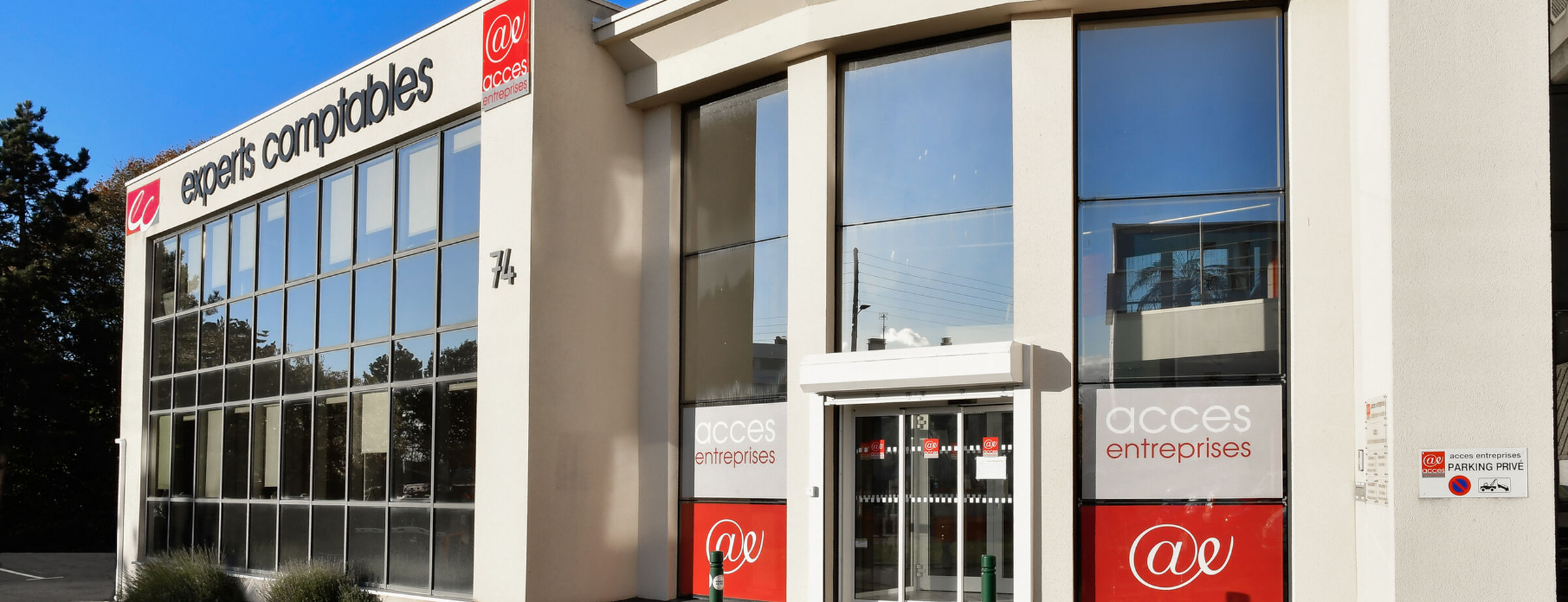 Access entreprise Accueil